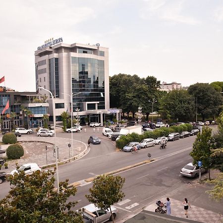 City Center Inn Shkoder Ngoại thất bức ảnh