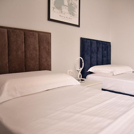 City Center Inn Shkoder Ngoại thất bức ảnh
