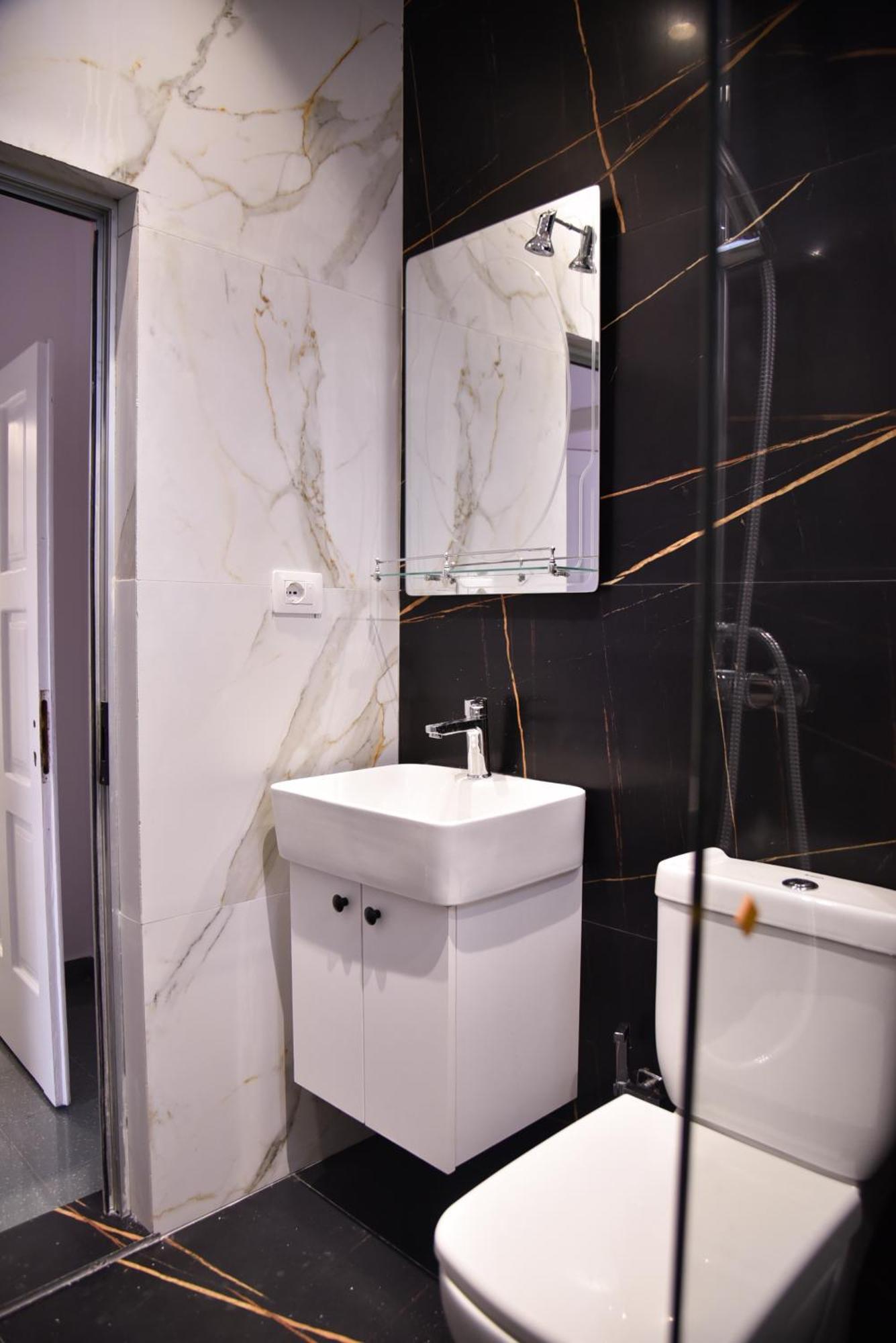 City Center Inn Shkoder Ngoại thất bức ảnh