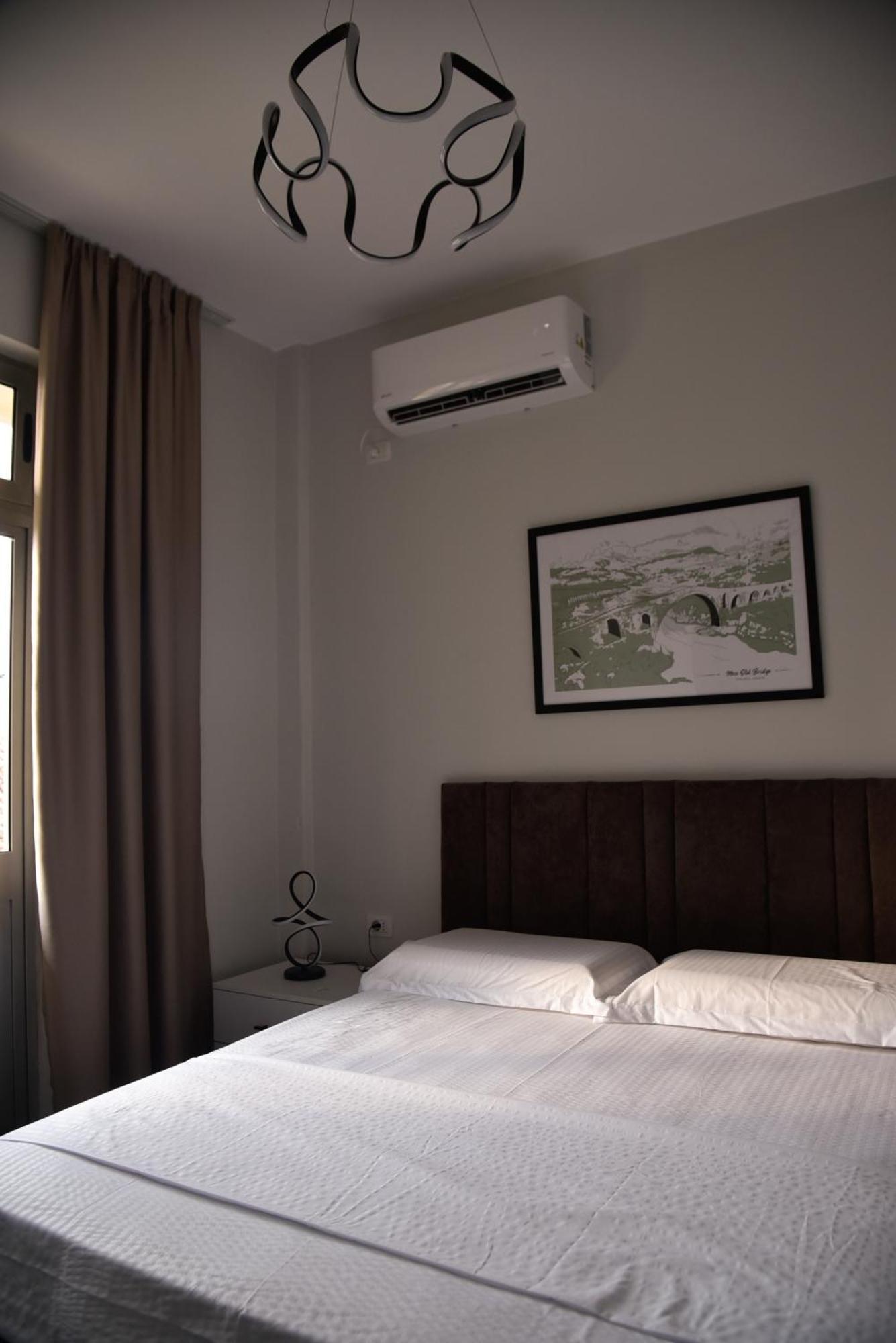 City Center Inn Shkoder Ngoại thất bức ảnh