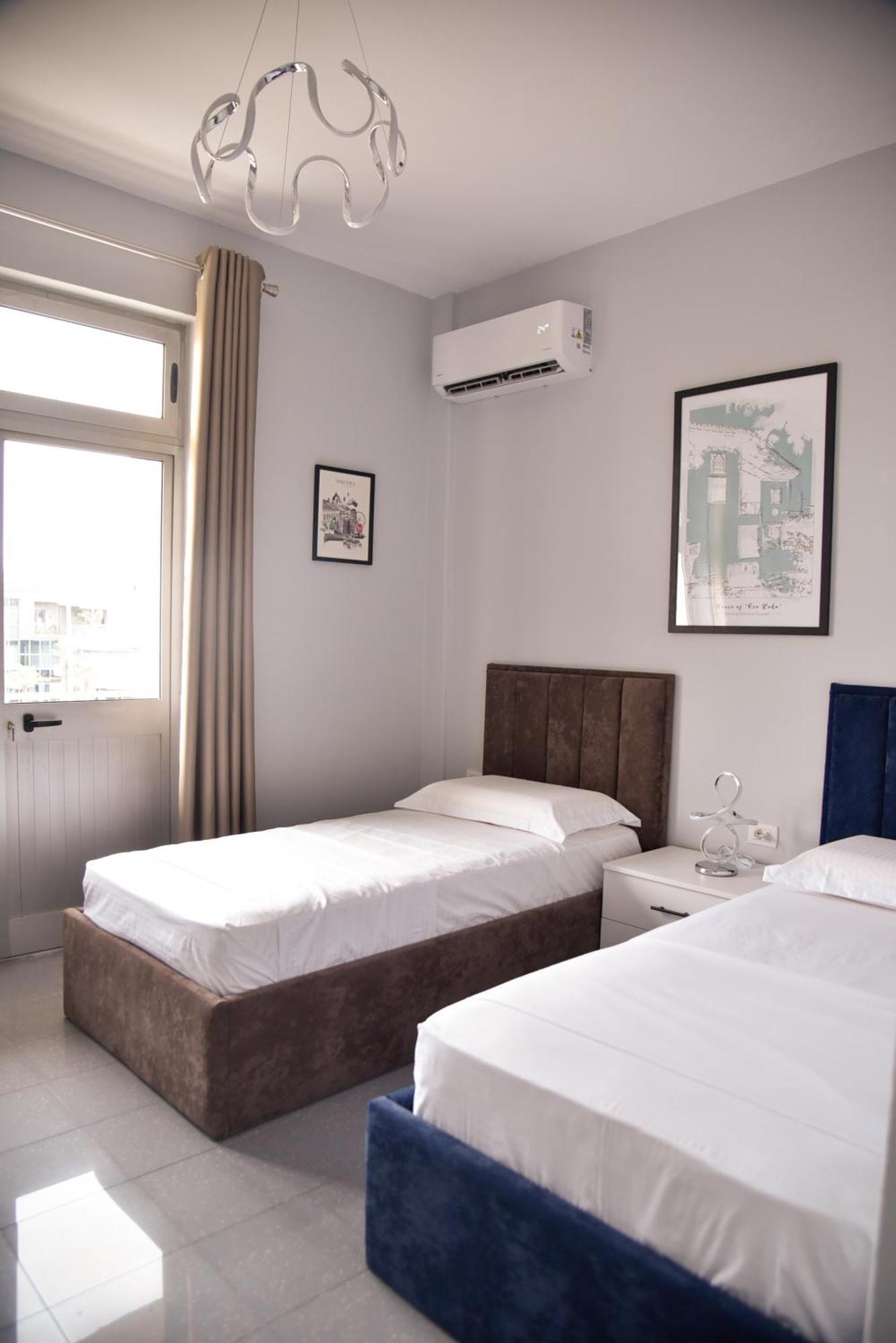 City Center Inn Shkoder Ngoại thất bức ảnh