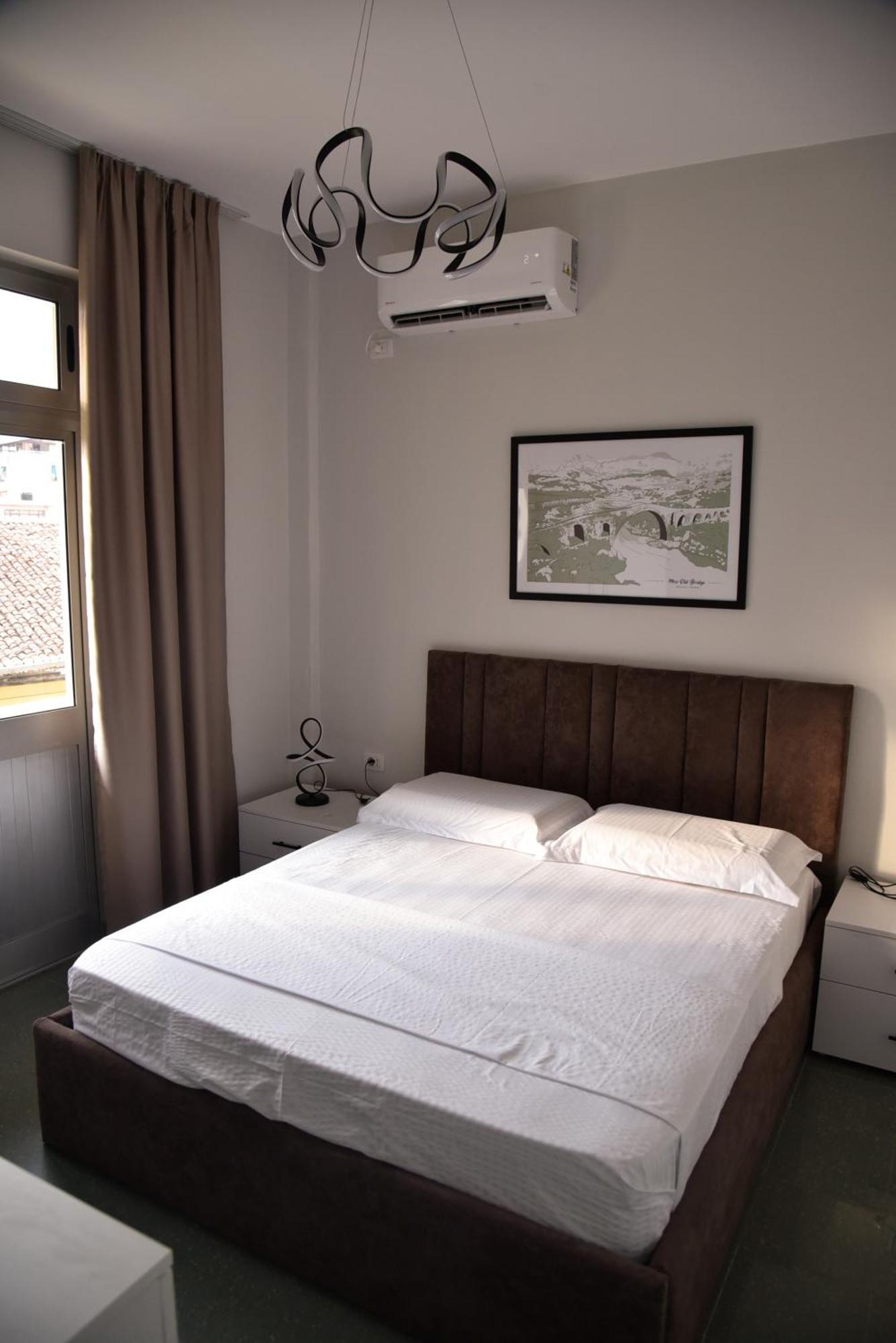 City Center Inn Shkoder Ngoại thất bức ảnh