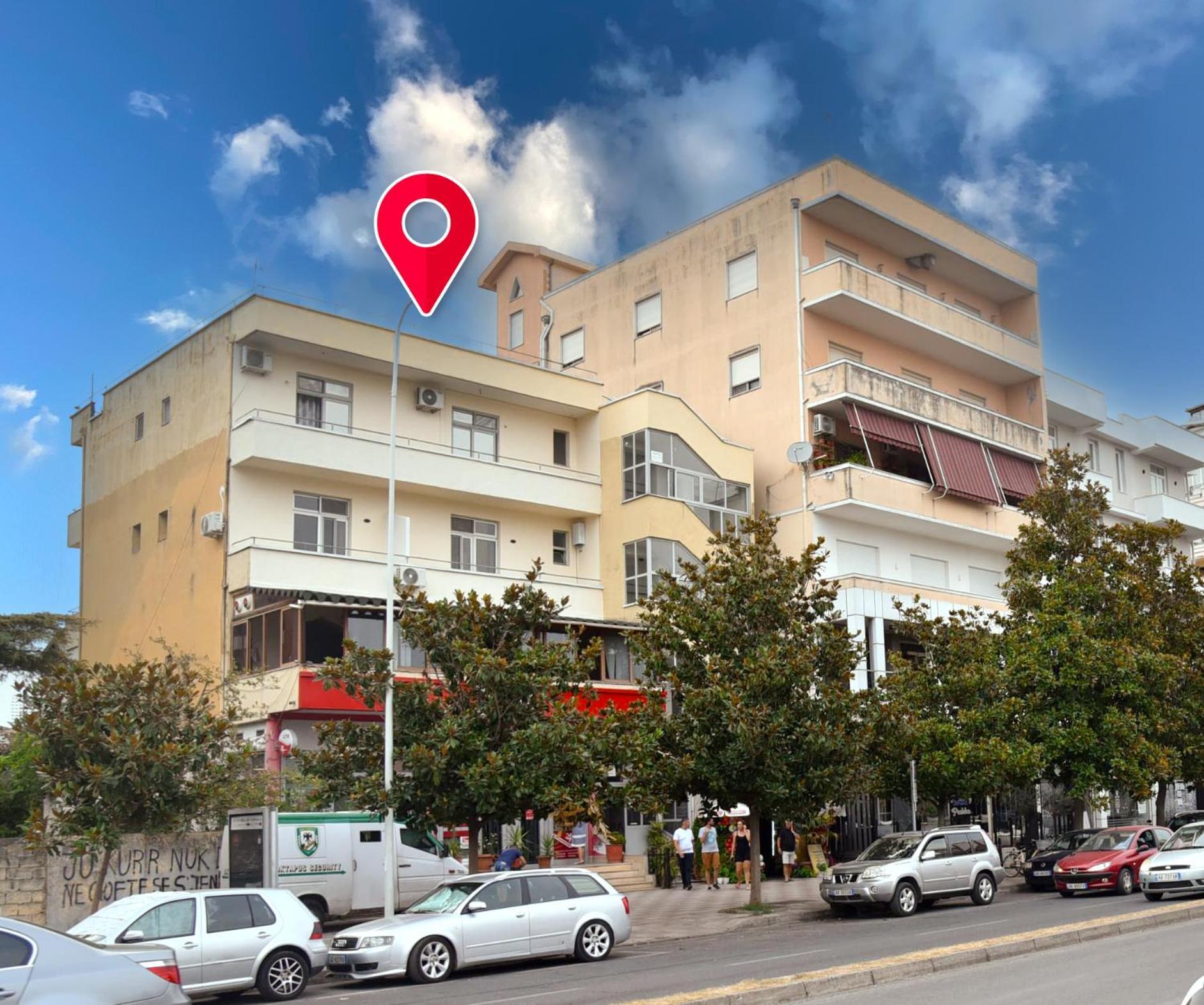 City Center Inn Shkoder Ngoại thất bức ảnh
