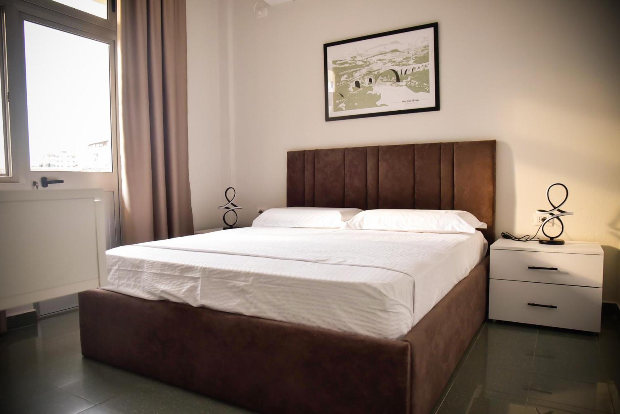 City Center Inn Shkoder Ngoại thất bức ảnh